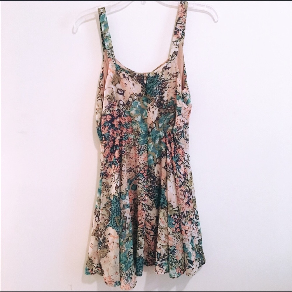 Luca Couture Dress! Perfect for spring and summer!